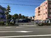 足立区保木間１丁目　月極駐車場